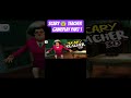 Scary 😰 Teacher gameplay part 1