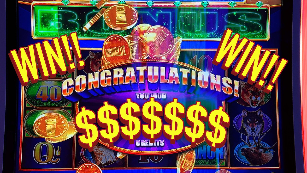 ГИГАНТСКАЯ ПОБЕДА НА BUFFALO MEGA STAMPEDE!!!