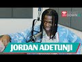 Jordan Adetunji talks “KEHLANI”, Jaden Smith, meeting Kehlani, & MORE!