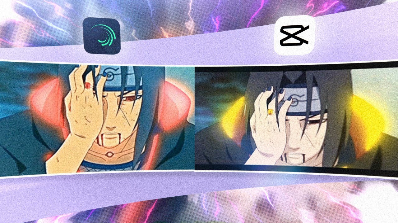 Alight Motion VS CapCut AMV | Remaking Subscribers EDIT #1 - YouTube