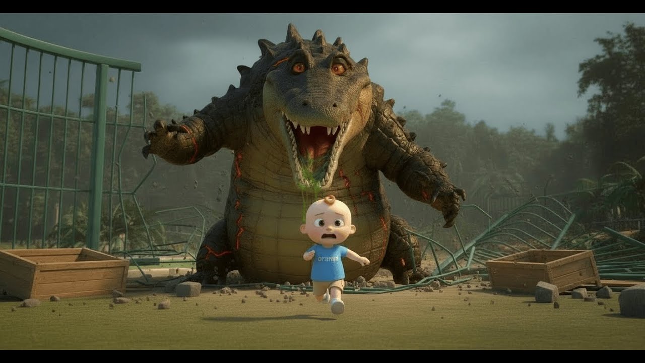 Don’t Feed the Animals! 🚫 | Old MacDonald at the Zoo | Kids Song