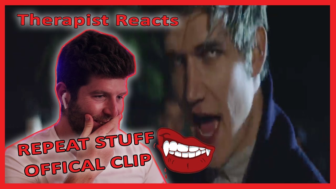 Repeat Stuff Reapeat Stuff Bo Burnham Music Video REACTION - YouTube