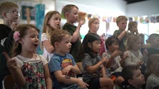 A Day In The Life Of Fun At Creative Childcare