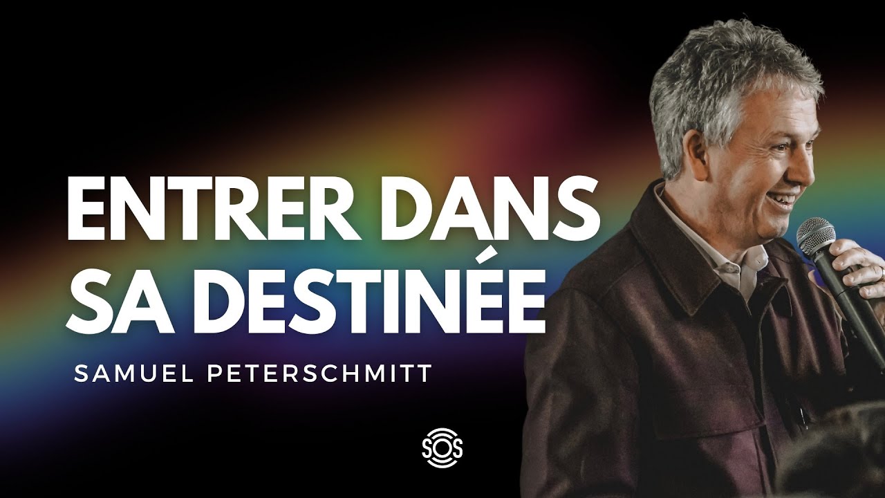 Écrire notre histoire : Entrer dans sa destinée - Samuel Peterschmitt