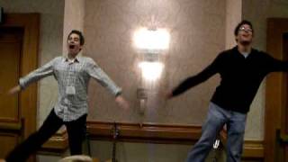 The Penguin Dance (Winter 09)