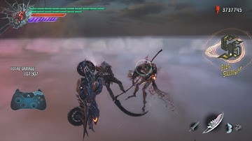 DMC5 - Testing Inertia and Turbo mod