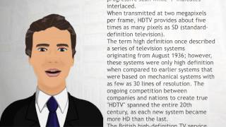 High definition television - Wiki Videos