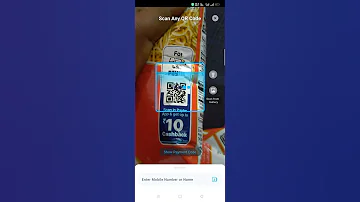 How To Get 10rs Cashback On The Bikaji By Paytm 