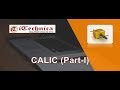 35 calic  part i