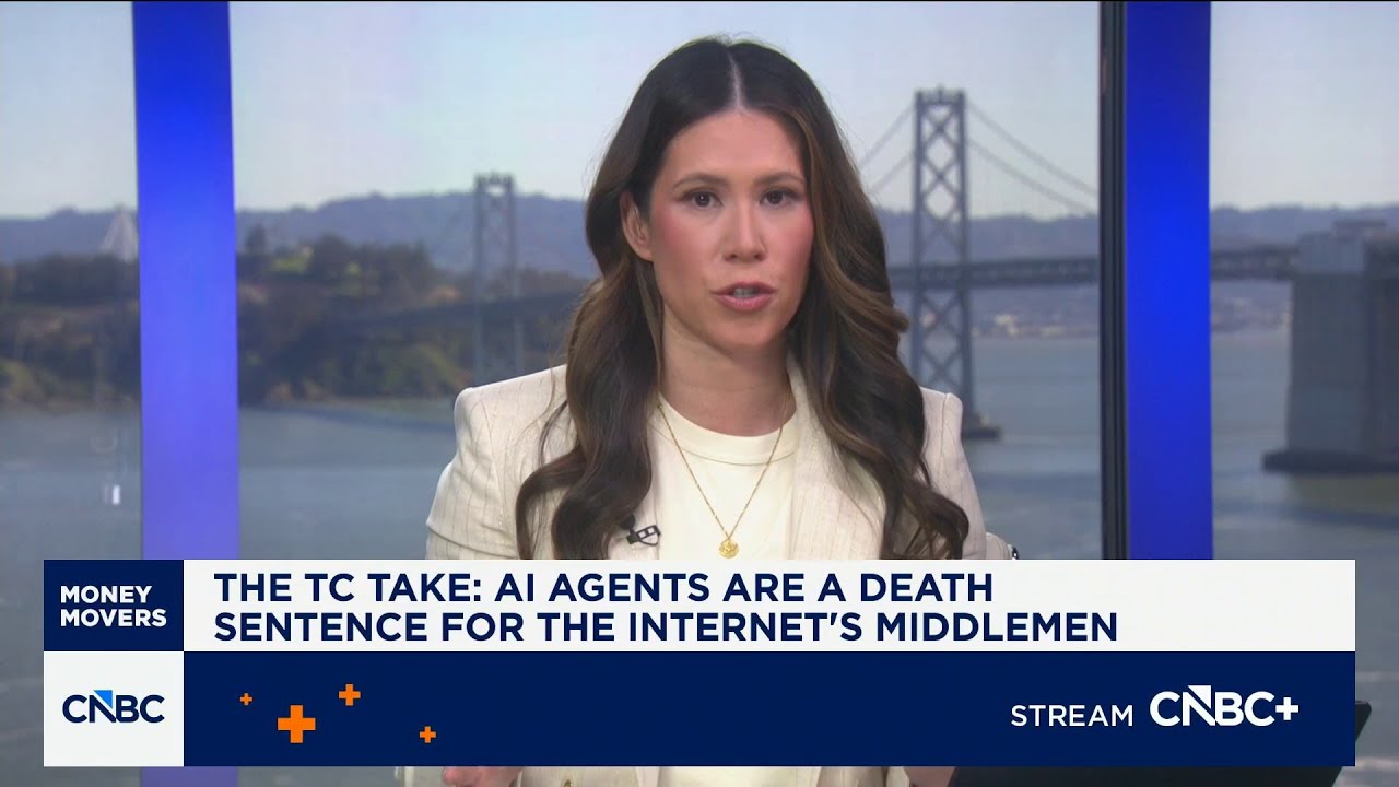 The internet's coming structural shift