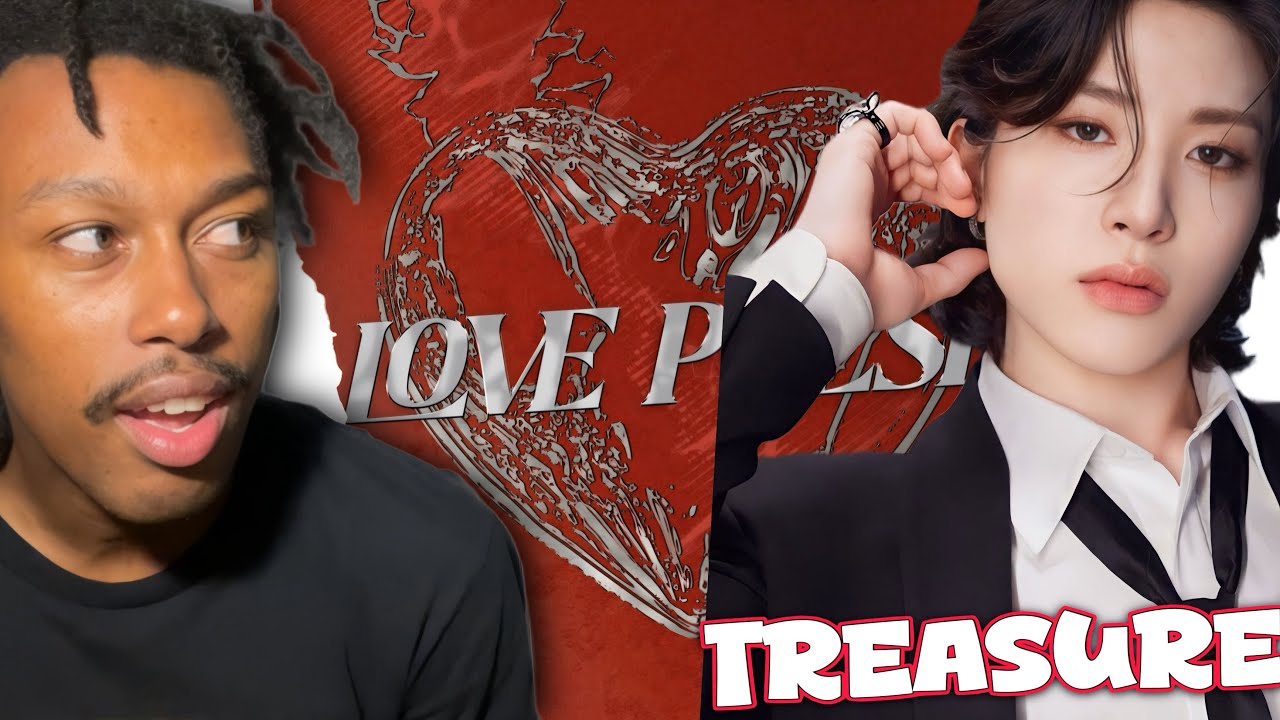 This TREASURE Album is Beautiful 🤩…3rd MINI ALBUM [LOVE PULSE]/🔥🥺REACTION