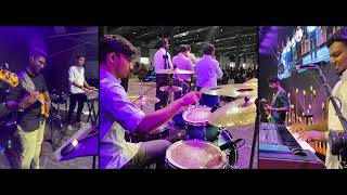 Devan Aarathanaikuriyavare | Tamil Christian Song | NLAG | Live | 2023 chords