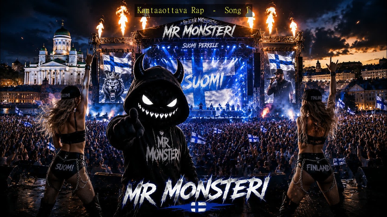 MrMonster - Vastuu takaisin kansalle