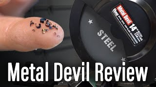 M.K. Morse 14" Metal Devil - Our Review
