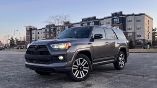 2022 Toyota 4Runner Limited  POV Driving (An Owner's Review)