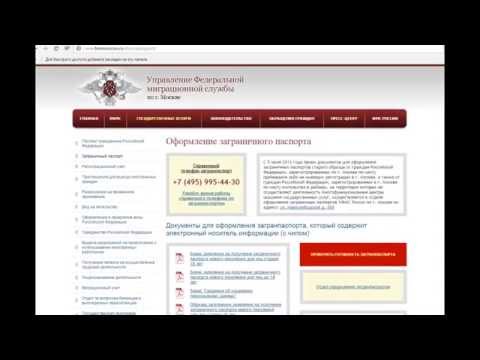 Заполнение анкеты на загранпаспорт старого образца старше 18 лет Заполнение анкеты на загранпаспорт старого образца старше 18 лет
