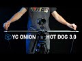 YC ONION Hot Dog 3.0 пожалуй лучший моторизированный слайдер