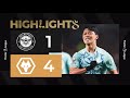 Hee Chan Hwang scores brace as Wolves beat Brentford! | Brentford 1-4 Wolves | Highlights image