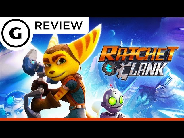 Ratchet and Clank PS4 – Review