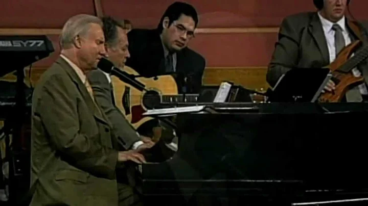 "Precious Lord Take My Hand" - Jimmy Swaggart