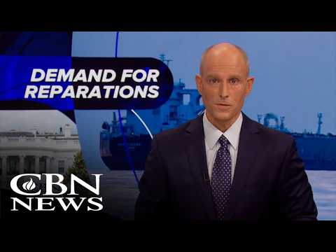 War of Words Between U.S. and Iran | News on The 700 Club - August 11, 2026