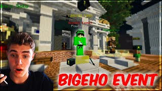 Bigeho event na qplay skywars