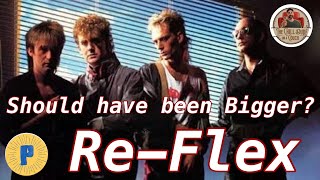 Should have been bigger?-Re-Flex