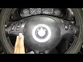 Bmw E46 E39 E38 Power Steering Removal 330 530 325 525 540 740