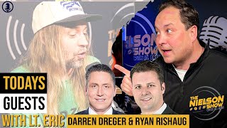 Oilers Fall 4-3 in Game Three - Darren Dreger, Ryan Rishaug - The Nielson Show - 05-13-24
