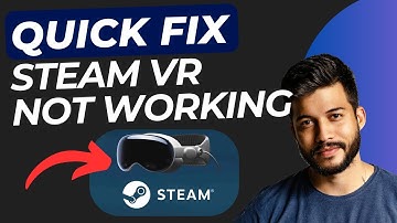 SteamVR Failed to Initialize – Here’s the Fix (2025)