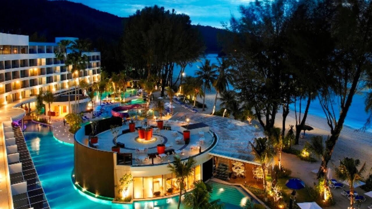 Hard Rock Hotel Penang, George Town, Malaysia | Travel With Bhavya