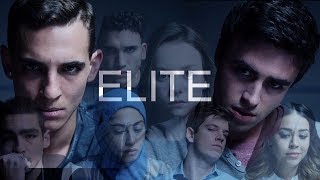 elite | blood in the water