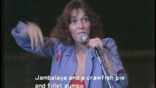 Carpenters - Jambalaya(Budokan 1974)Live