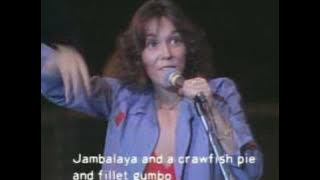 Carpenters - Jambalaya(Budokan 1974)Live