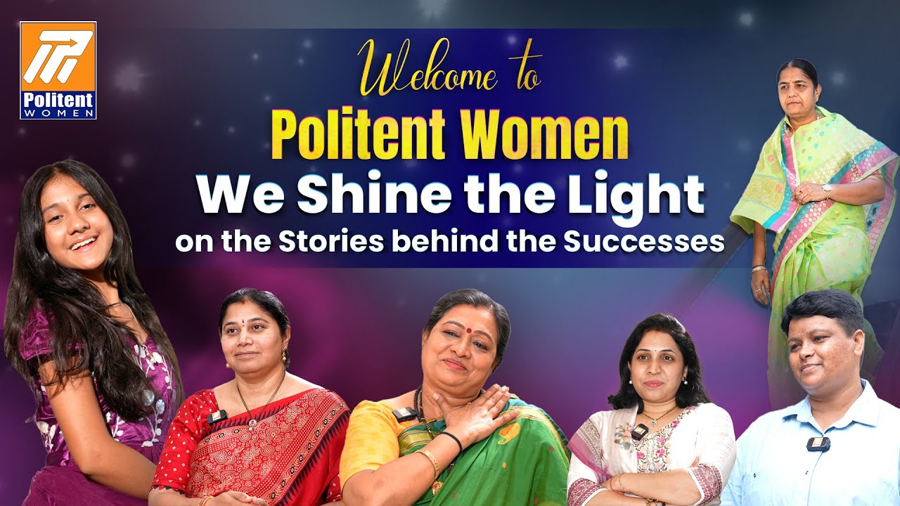 Unstoppable Voices : Real Stories Of Women Who Inspire | Special Promo | Politent Women