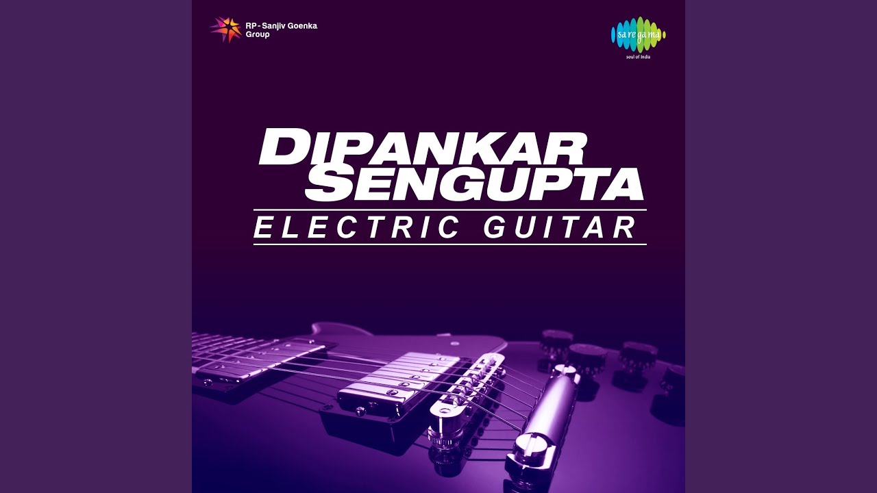 Tere Sau Diwane Electric Guitar