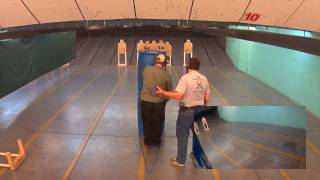 IDPA 2017 Fault Lines - Awkward