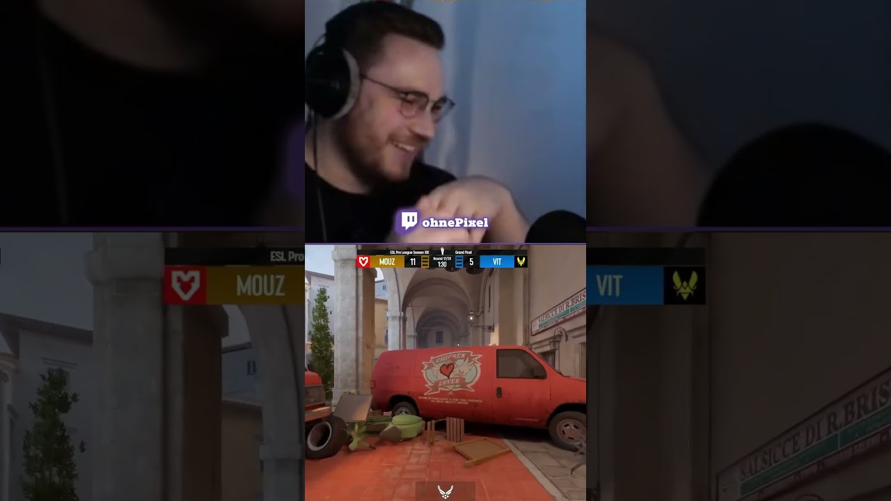 Torzsi playing with his what??  #cs2 #csgo #ohnepixelfunny #cs2clips #torzsi