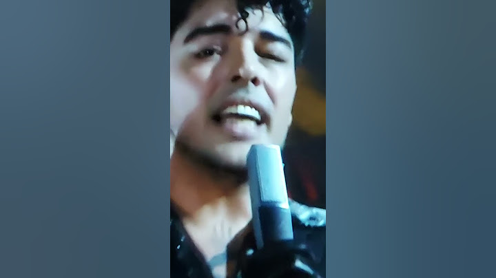 THE KOLORS - TU CON CHI FAI L'AMORE (SANREMO 2025)