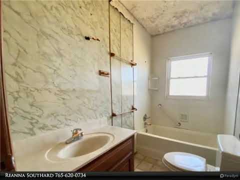 2613 Louise Street, Anderson, IN home video tour