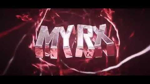 #1 Intro for Myrx