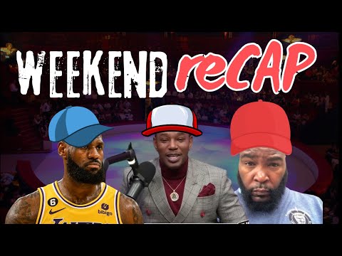 Dr. Umar Exposed by Daughter? Cameron Caught Capping & LeBron’s Bad Parenting – Weekend Recap