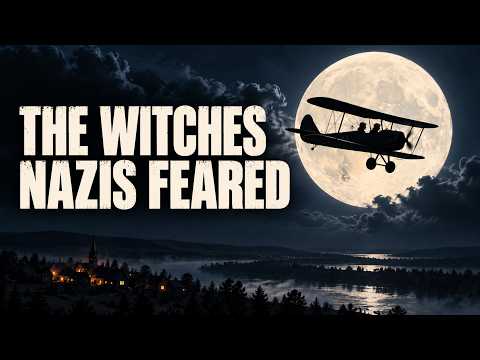 Night Witches: The Women Who Bombed Nazis in Wooden Planes