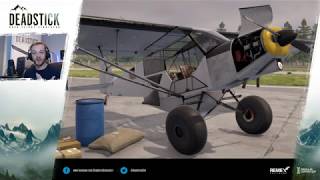 Taking Flight: Deadstick Live Stream Replay #1