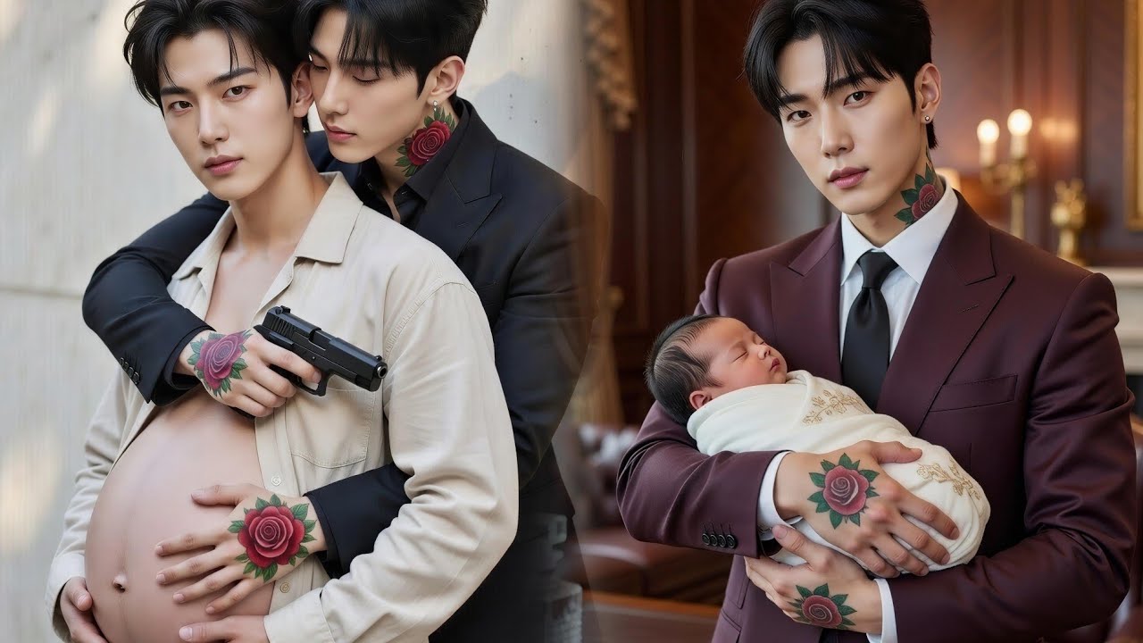 Omega Infiltrated His Family's Killer Clan as a Chef… But Got Pregnant by the Enemy Mafia Boss😱