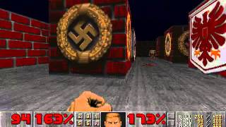 WolfenDoomed - Level 9