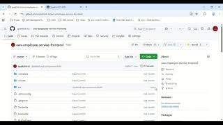 AWS JSBM Angular ECS CICD Part 23 Angular CodePipeline Deployment on S3