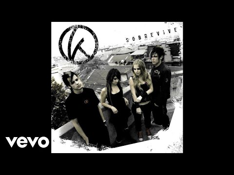 Kudai - Déjame Gritar (Audio)