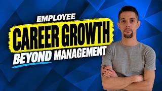 Employees Want to Earn More, But Don’t Want to Be a Manager. Now What