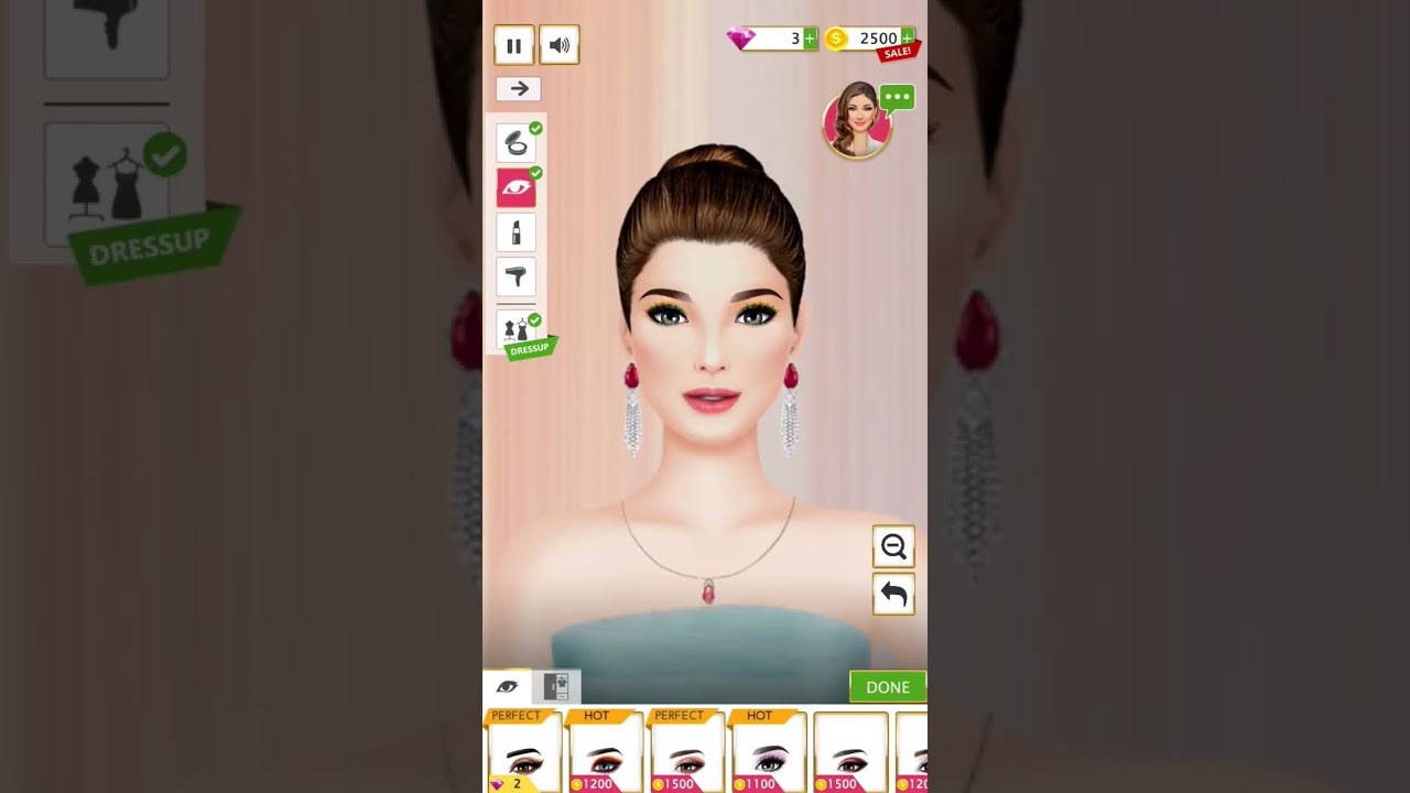 Makeup Wedding Game | Bridal Makeup Wedding Game 2023